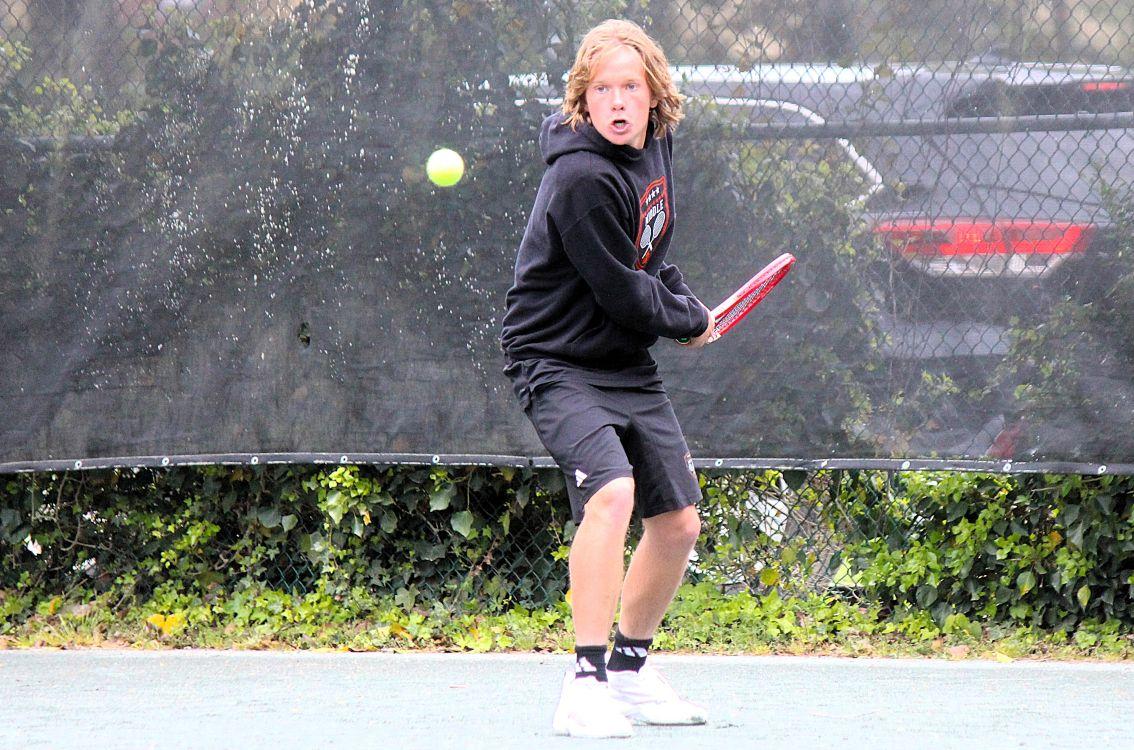 Middle sweeps individual and team titles at Cape May Tennis Club ...