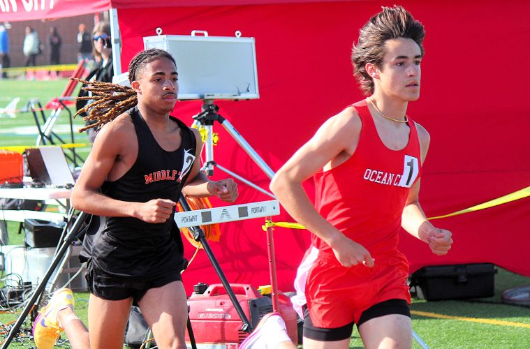 PHOTOS: Cape May County track & field championships | Cape Atlantic Live
