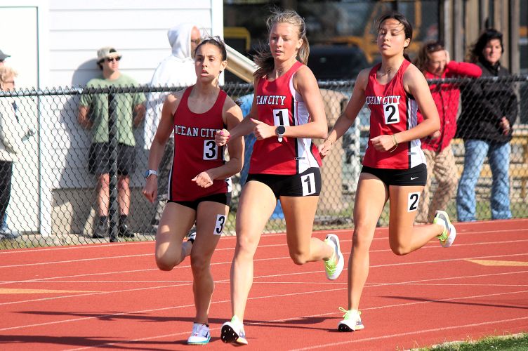 PHOTOS: Cape May County track & field championships | Cape Atlantic Live