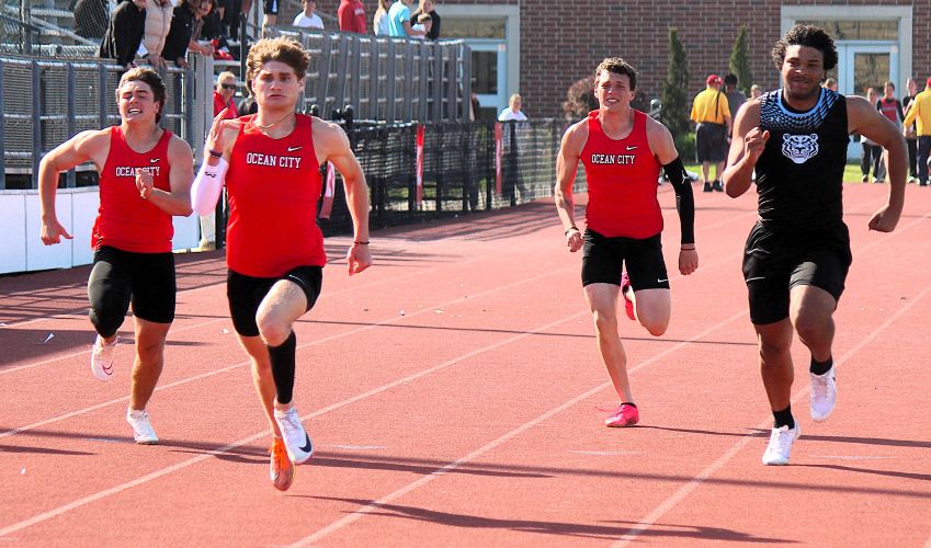 PHOTOS: Cape May County track & field championships | Cape Atlantic Live